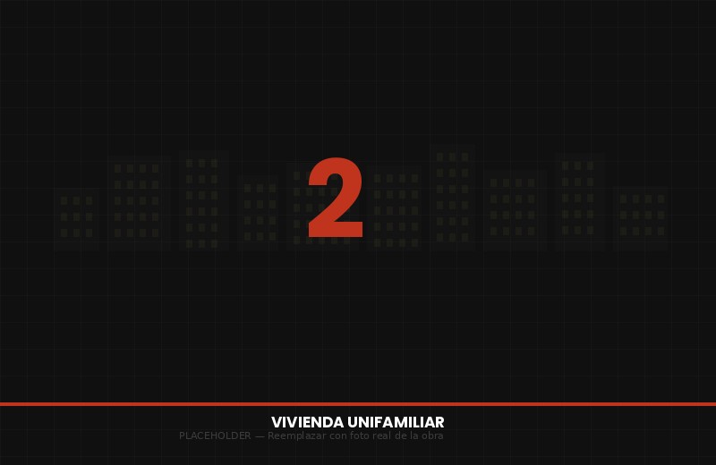 Obra realizada con Steel City 2